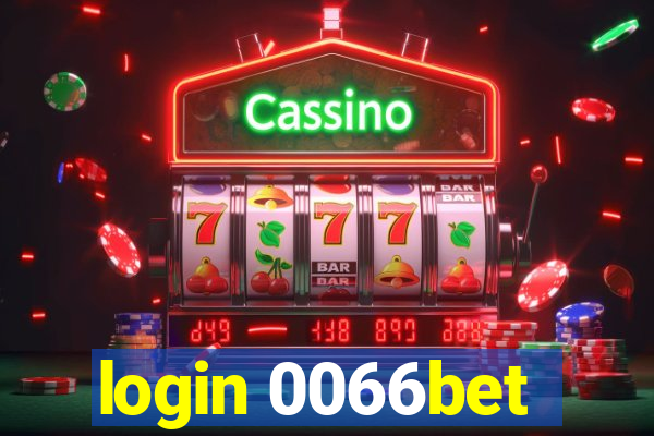 login 0066bet